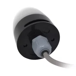 Patlite 56 mm Multicolor Beacon with Buzzer 24 V DC, 88 dB and IP65 Rating, NE-M1ANB-M image 2