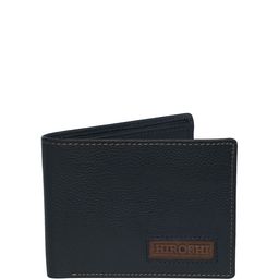HIROSHI Men Leather Two Fold Wallet-image-98