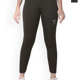 TYKUN Women Pack Of 2 High Rise Running Tights-image-48