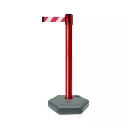 Tensator Red White Plastic Retractable Barrier, 885T-21-D3-picture-31