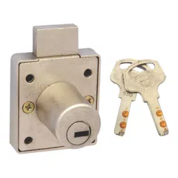 Harrison Junior 50 mm Multi Purpose Lock Stainless Steel 5 Pin, 0090-45