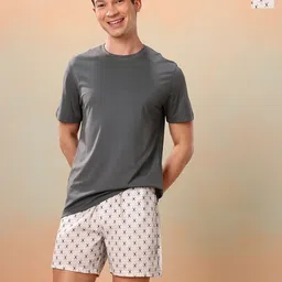 Mast & Harbour Men Pack of 2 Printed Boxers-image-45
