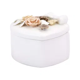TAYHAA White Set of 1 Regular Multi-Utility Organisers image 5