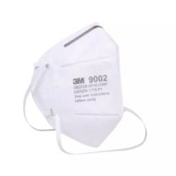 3M Respirator Face Mask KN90 Filter Class White, 9002 KN90 (Pack of 50)-21
