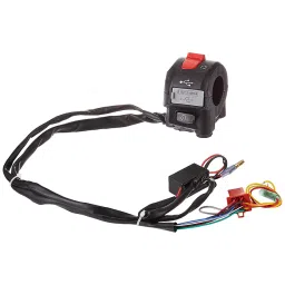 Uno Minda Handle Bar Switch for Royal Enfield Bullet 350 ES (SW-0666DJ)-35