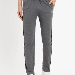 Duke Anthra Regular Fit Trackpants-image-83