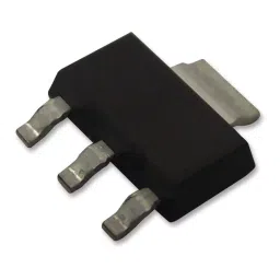 ONSEMI Single MOSFETs N CHANNEL MOSFET, 100V, 1.7A, SOT-223 FQT7N10LTF (Pack of 5)-image-19