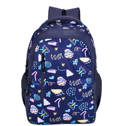 Killer Unisex Graphic Prijnted Padded Backpack-picture-10