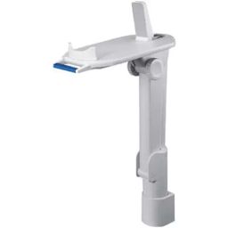 Kokuyo 170×240 mm Tray Effective Dimension R-ABS Lift Type Telephone Stand, TL-UN91M-35