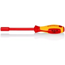 Knipex 98 03 08 Driver with Screwdriver Handle (Length: 237 mm)-image-20