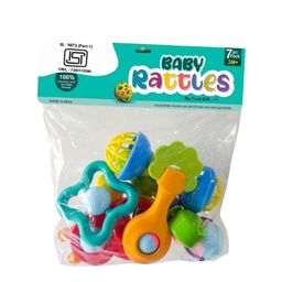 OPINA BPA Free Rattle Toy Learning and Development Toys-51