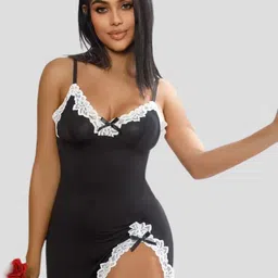 Herryqeal Shoulder Straps Baby Doll-picture-42