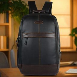 Veneer Unisex Stylish Laptop Backpack-39