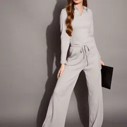 sassafras basics SASSAFRAS  BASICS  Top With Trouser Co-Ords image 1