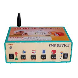 Vimox Max 4 Users (Admin + 3 Others) SMS Device-31