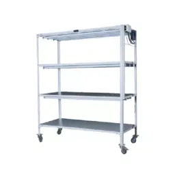 RELITECH Mild Steel Tissue Culture Rack With 5 Shelves and 20 Tubes, TCR-5-26