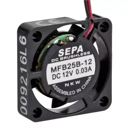 SEPA Fan, 25Mm, 5Vdc, MFB25B05-picture-13