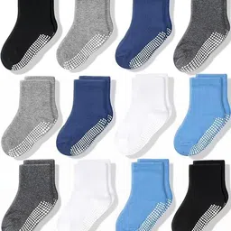 Teri Beri Kids-Unisex Wool Blend Socks-image-90