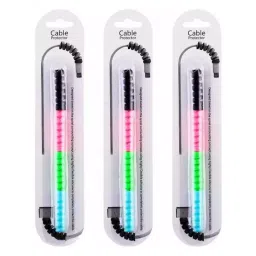 CK Amazing Charging Cord & Data Cable Protector (Pack of 12 Pcs)-picture-27