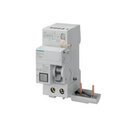 Siemens Sentron Residual Current Protective Device 2 Pole 36 mm Mounting Width Type AC, 5SM23220RC image 1