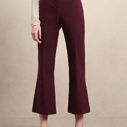 Vero Moda VM Lisa Women Bootcut Fit High-Rise Regular Trousers-picture-1
