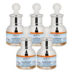 Globus Naturals Revival Diamond Face Serum - Pack of 5-48