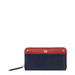 TOMMY HILFIGER Navy Albizia Small Wallet-image-40