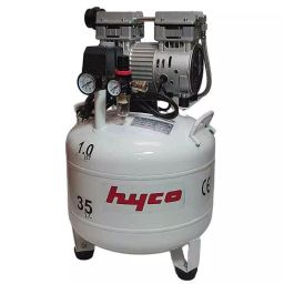 Hyco HYCO89 1 HP 35 L Oil Free & Noiseless Air Compressor-image-72