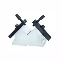 ULTRA 125x200x100 mm Hardened & Ground V Blocks, UL 10403 (Pack of 2)-image-14