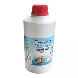 Z Premium 320 High Viscosity 1 L Gear Oil for Automotive Manual Transmissions, 1123BADB5E9 (Pack of 5)-image-91
