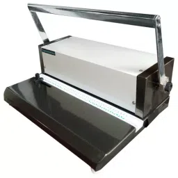 Kavinstar 12inch Double Handle Spiral Binding Machine HD-12-image-56
