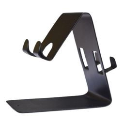 Burden Free Double Sided Mobile Stand -Black-14