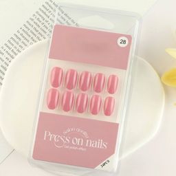 RANORE Set of 24 Artificial Reusable Nails-22