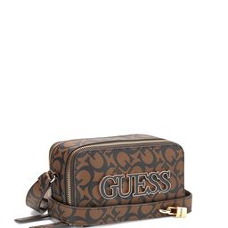 GUESS Printed Structured Shoulder Bag image 2