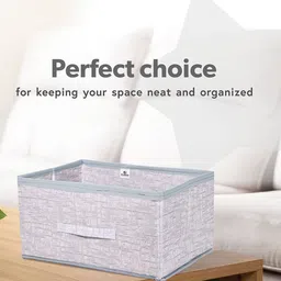 Kuber Industries Grey Set of 6 Regular Drawer Organiser Organisers image 2