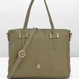 Baggit Structured Handheld Bag-10