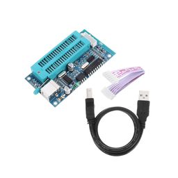 PIC K150 Programmer PIC K150 ICSP Programmer USB Automatic Programming Develop Microcontroller +USB ICSP Cable - NA095/RS3502PIC K150 Programmer PIC K150 ICSP Programmer USB Automatic Programming Develop Microcontroller +USB ICSP Cable - NA095/RS3502-74