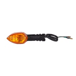 Varroc Indicator for Yamaha FZ / R15 Amber Lens Color, K353163800 (Pack of 2)-20