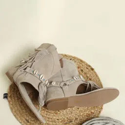 Tao Paris Women's California Beige Thong Sandals-picture-32