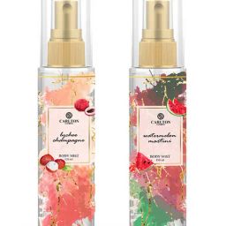 Carlton London Lychee and Watermelon Body Mist for Women Set of 2-image-65