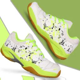 AIVIN Men's Breeze White Tennis Shoes-image-36