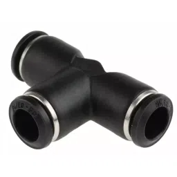 RS PRO Push-in Fitting Push In 8 mm Push In 8 mm to Push In 8 mm Tube-to-Tube, 1761375-picture-11