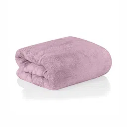 MIDASTRA FASHION Pink 1 Other 380 GSM Bath Towel-21