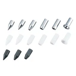 AS ONE Vacuum Tweezers Tip PTFE Fluororesin, T-06-image-87