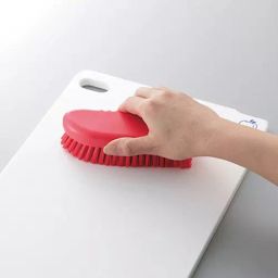 AS ONE Green Polypropylene Sanifoods HACCP Hand Brush, 2-2308-14-image-39