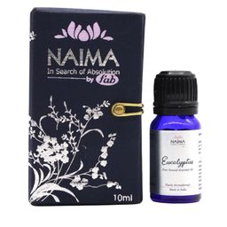 NAIMA Eucalyptus Essential Oil - 10 ml-41