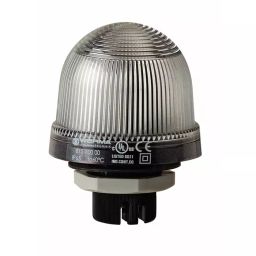 Werma Beacon 816 Series Clear Continuous lighting 115 V Built-in Mounting LED Bulb, 816.400.67-image-99