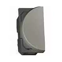 Legrand Arteor Switch 20 A - SP - 1 Way - Left 1 Module 5733 70 (Pack of 10) image 2