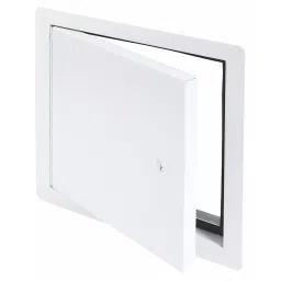 TOUGH GUY Flush Mount Access Door Insulated 8 Holes Diameter 6.35 mm (1/4 inch), 2VE89-17