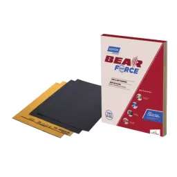Norton Bear Force Waterproof Sheet 150 Grit 275 x 225 mm, DSP24 (Pack of 500)-image-15